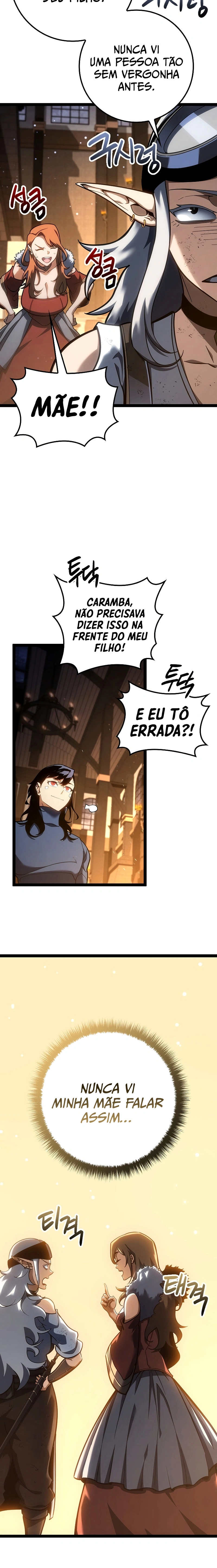 Read Regressando Como Bastardo do Clã da Espada PT Manga Online