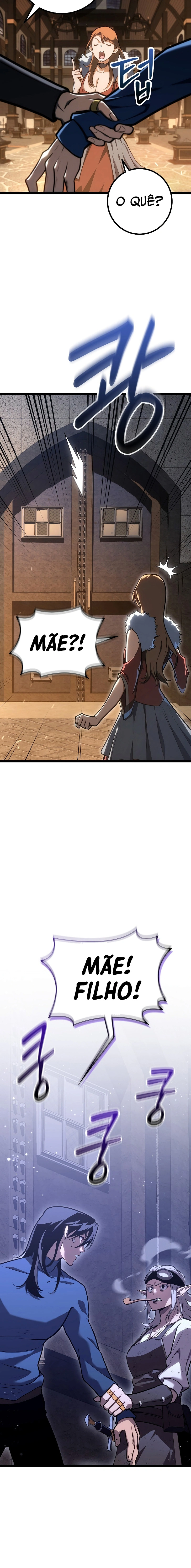 Read Regressando Como Bastardo do Clã da Espada PT Manga Online