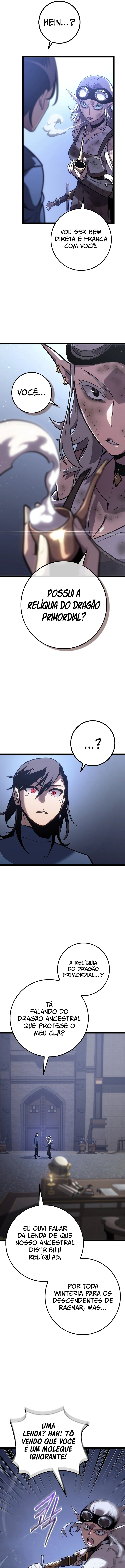 Read Regressando Como Bastardo do Clã da Espada PT Manga Online