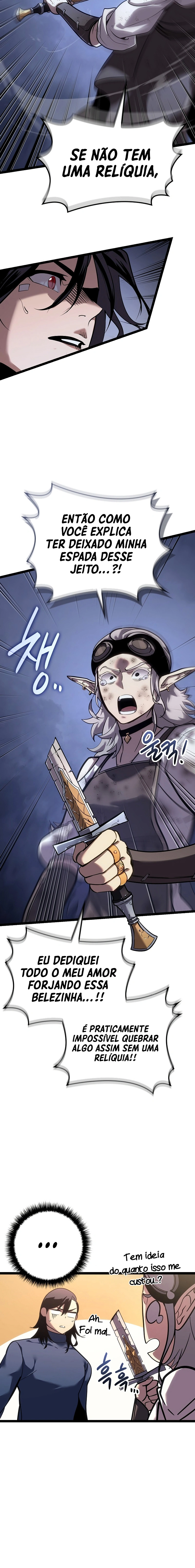 Read Regressando Como Bastardo do Clã da Espada PT Manga Online
