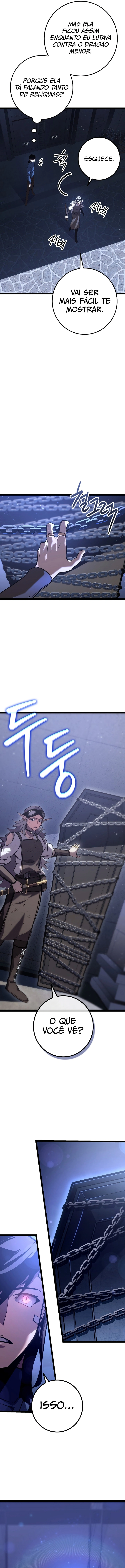 Read Regressando Como Bastardo do Clã da Espada PT Manga Online