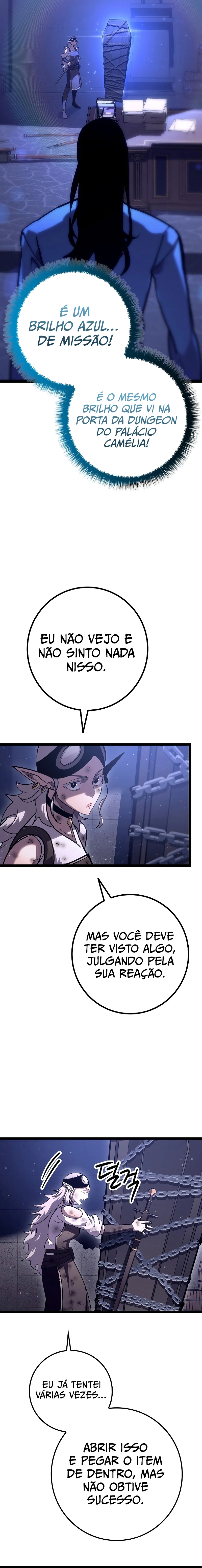 Read Regressando Como Bastardo do Clã da Espada PT Manga Online