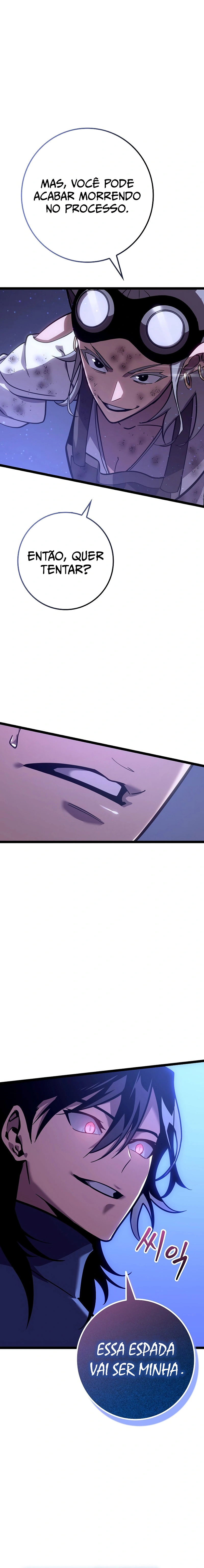 Read Regressando Como Bastardo do Clã da Espada PT Manga Online