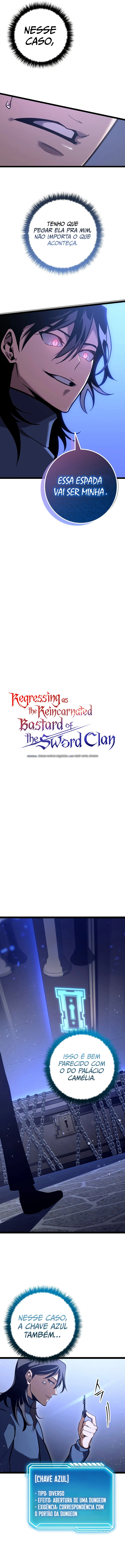 Read Regressando Como Bastardo do Clã da Espada PT Manga Online