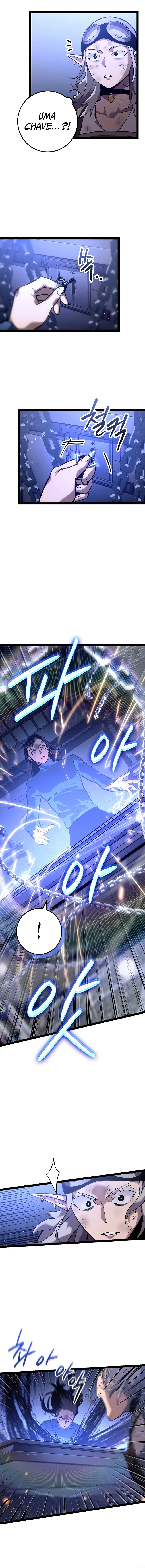 Read Regressando Como Bastardo do Clã da Espada PT Manga Online