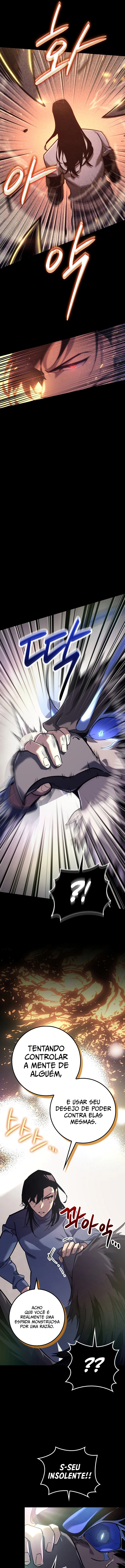 Read Regressando Como Bastardo do Clã da Espada PT Manga Online