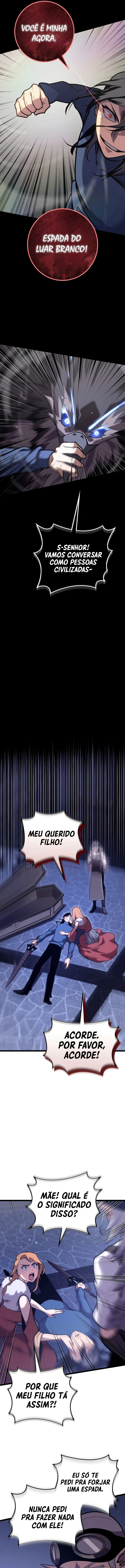 Read Regressando Como Bastardo do Clã da Espada PT Manga Online