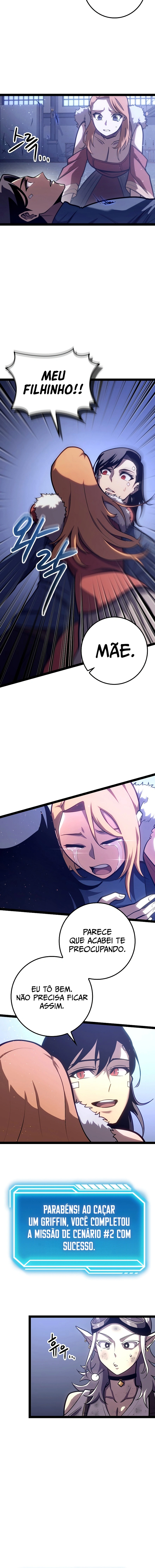 Read Regressando Como Bastardo do Clã da Espada PT Manga Online