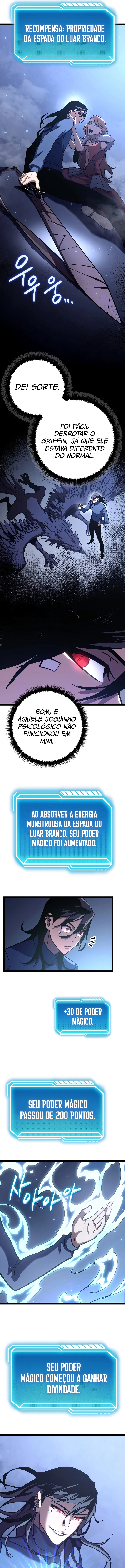 Read Regressando Como Bastardo do Clã da Espada PT Manga Online