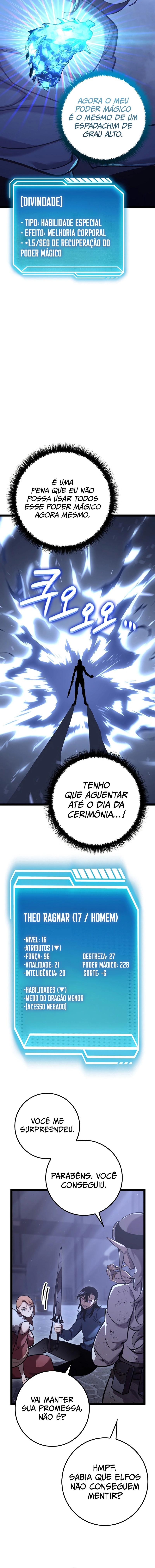 Read Regressando Como Bastardo do Clã da Espada PT Manga Online