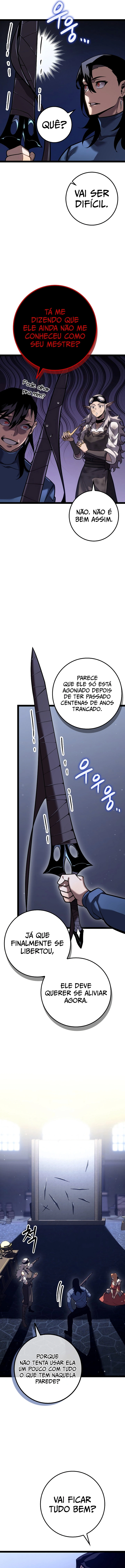 Read Regressando Como Bastardo do Clã da Espada PT Manga Online