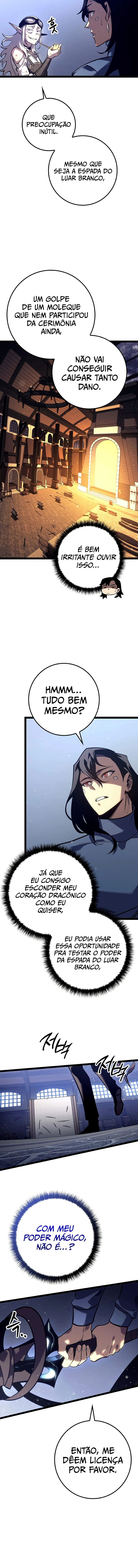 Read Regressando Como Bastardo do Clã da Espada PT Manga Online
