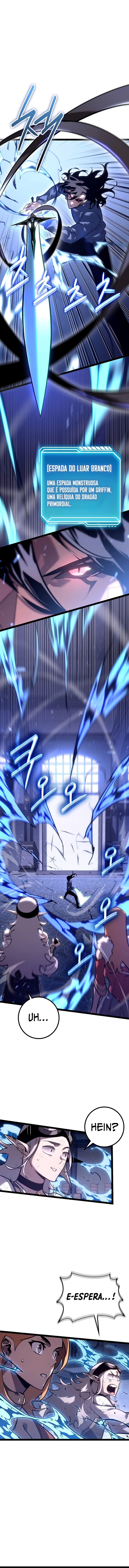 Read Regressando Como Bastardo do Clã da Espada PT Manga Online