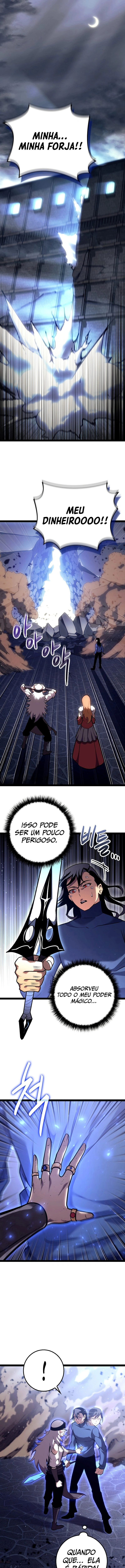 Read Regressando Como Bastardo do Clã da Espada PT Manga Online
