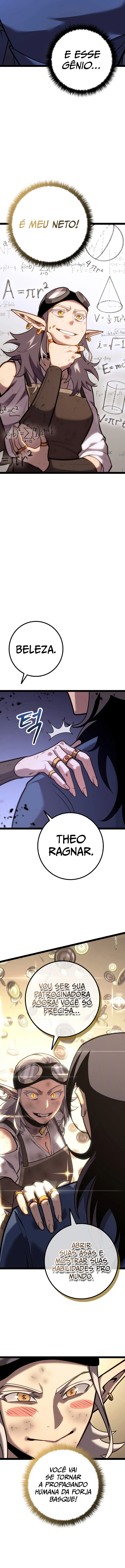 Read Regressando Como Bastardo do Clã da Espada PT Manga Online