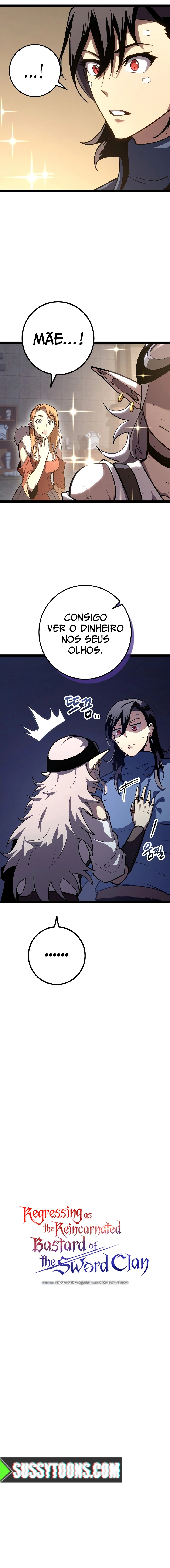 Read Regressando Como Bastardo do Clã da Espada PT Manga Online