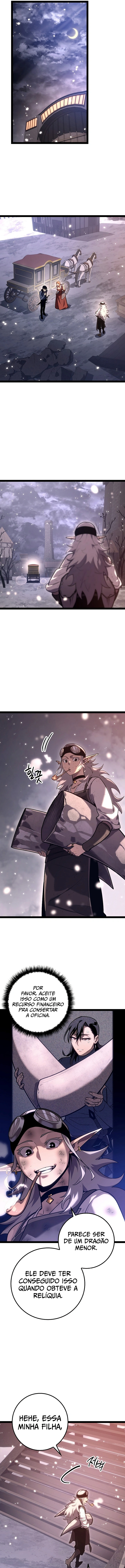 Read Regressando Como Bastardo do Clã da Espada PT Manga Online