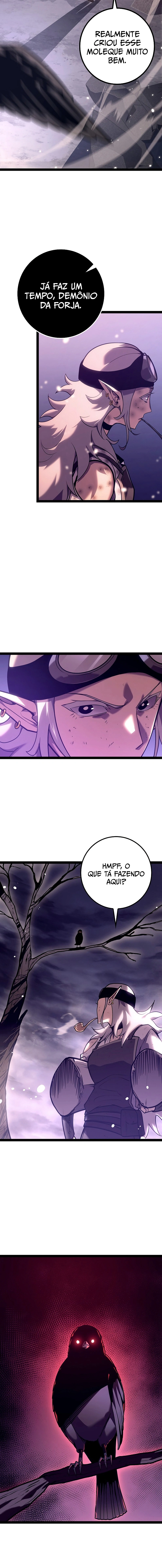 Read Regressando Como Bastardo do Clã da Espada PT Manga Online