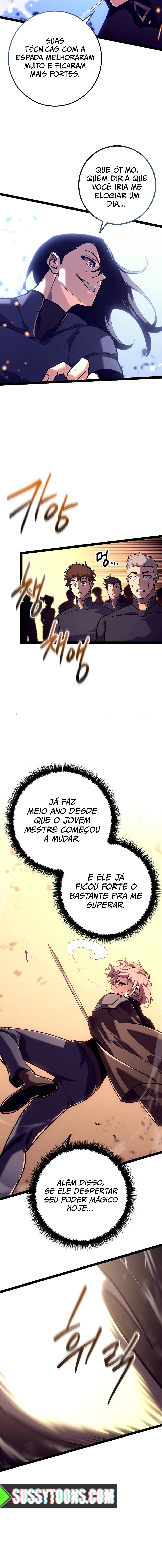 Read Regressando Como Bastardo do Clã da Espada PT Manga Online