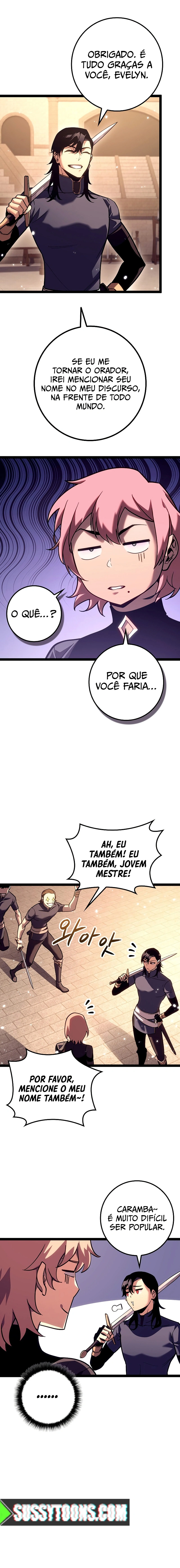 Read Regressando Como Bastardo do Clã da Espada PT Manga Online