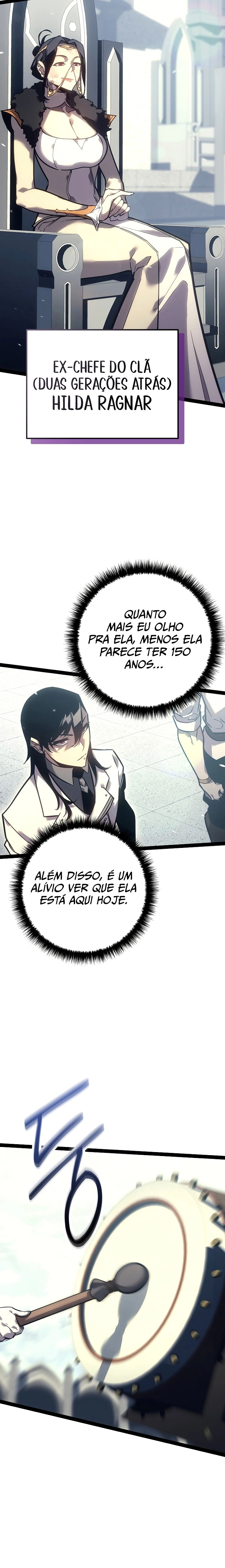 Read Regressando Como Bastardo do Clã da Espada PT Manga Online