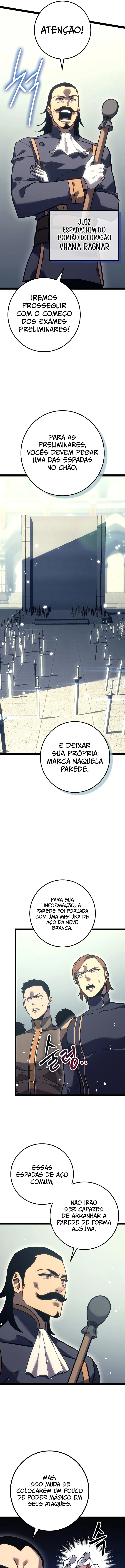 Read Regressando Como Bastardo do Clã da Espada PT Manga Online