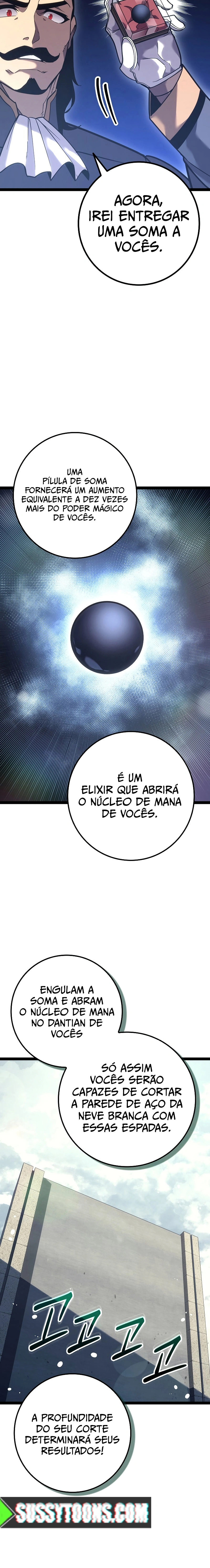 Read Regressando Como Bastardo do Clã da Espada PT Manga Online