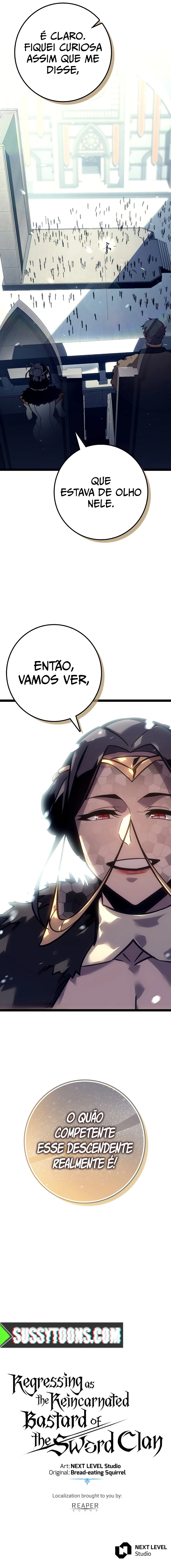 Read Regressando Como Bastardo do Clã da Espada PT Manga Online