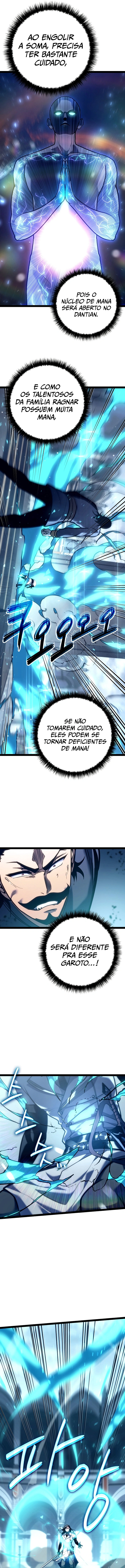 Read Regressando Como Bastardo do Clã da Espada PT Manga Online