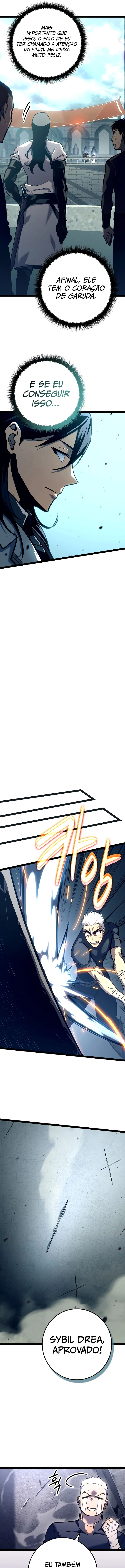 Read Regressando Como Bastardo do Clã da Espada PT Manga Online
