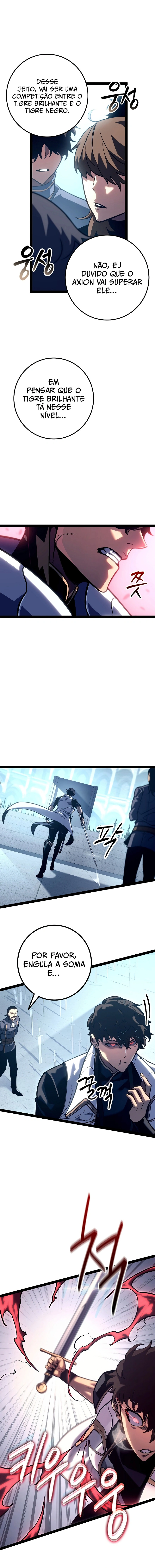 Read Regressando Como Bastardo do Clã da Espada PT Manga Online