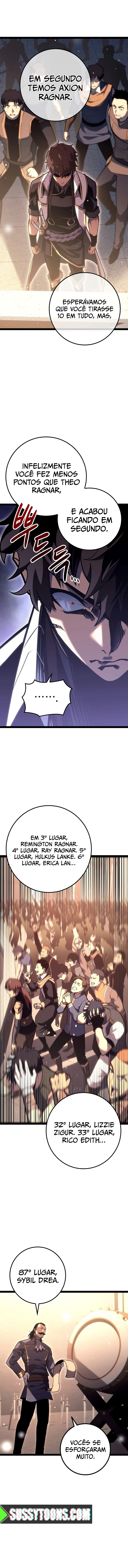 Read Regressando Como Bastardo do Clã da Espada PT Manga Online