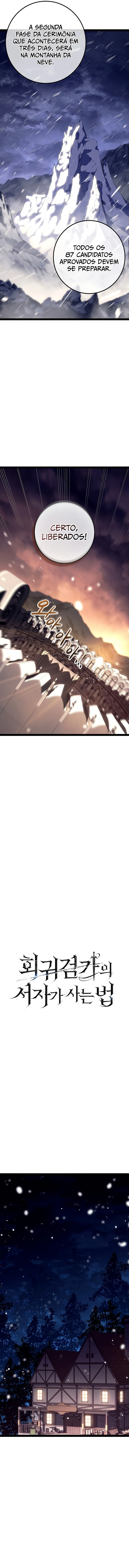 Read Regressando Como Bastardo do Clã da Espada PT Manga Online