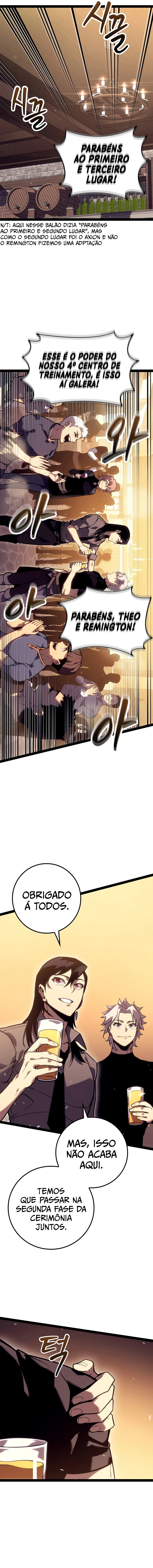 Read Regressando Como Bastardo do Clã da Espada PT Manga Online