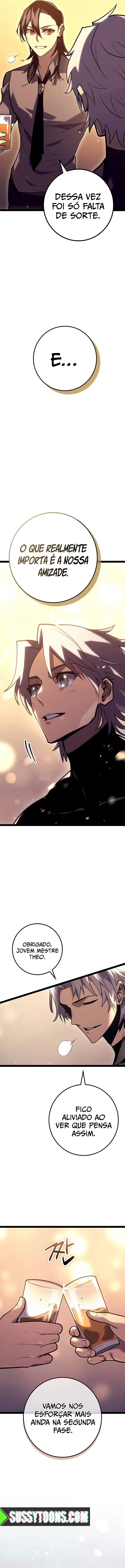 Read Regressando Como Bastardo do Clã da Espada PT Manga Online