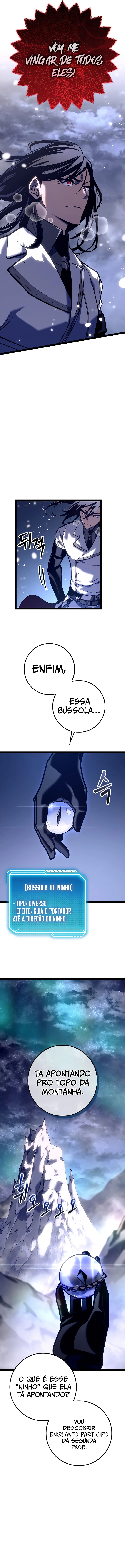 Read Regressando Como Bastardo do Clã da Espada PT Manga Online