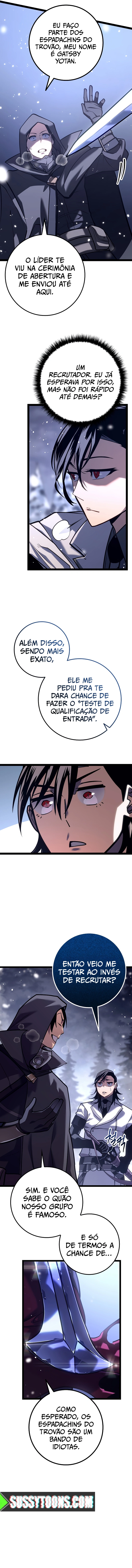 Read Regressando Como Bastardo do Clã da Espada PT Manga Online