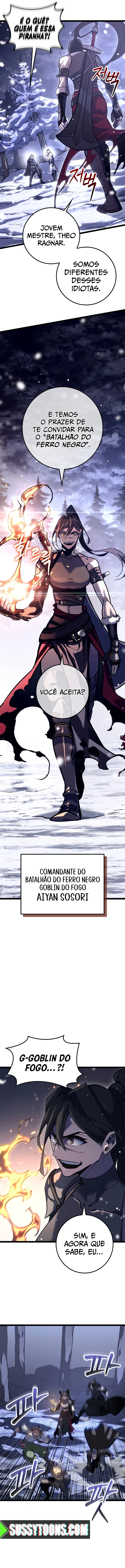 Read Regressando Como Bastardo do Clã da Espada PT Manga Online