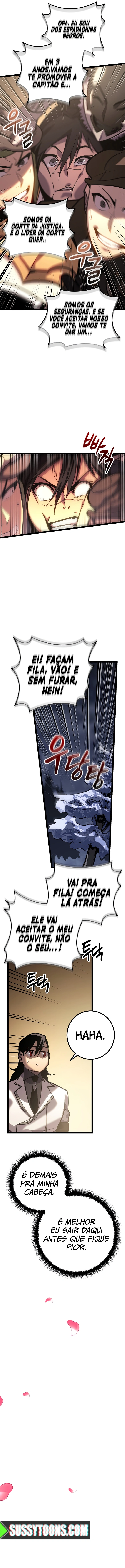 Read Regressando Como Bastardo do Clã da Espada PT Manga Online