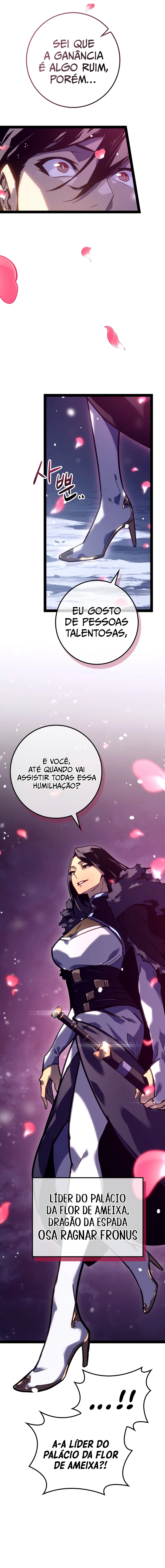 Read Regressando Como Bastardo do Clã da Espada PT Manga Online