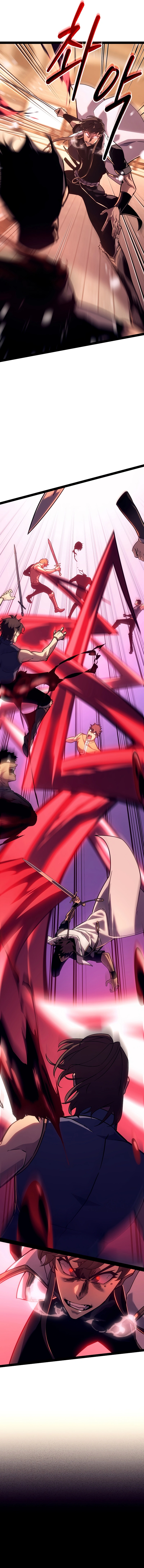 Read Regressando Como Bastardo do Clã da Espada PT Manga Online