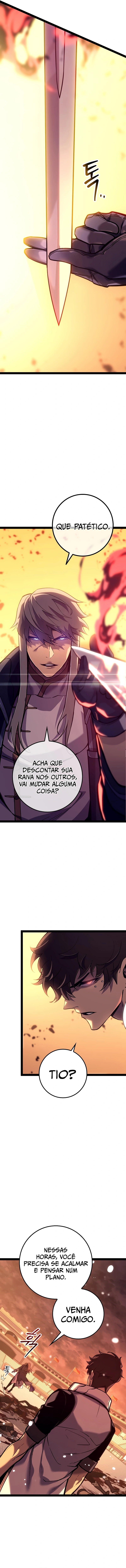 Read Regressando Como Bastardo do Clã da Espada PT Manga Online