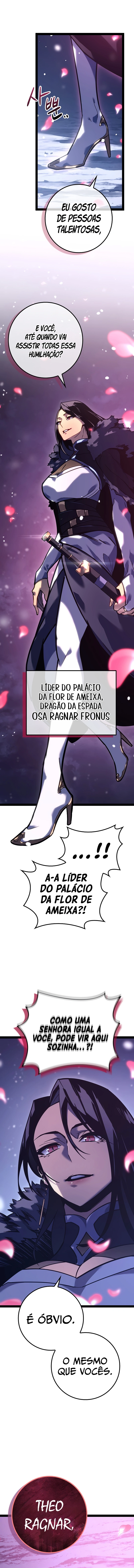 Read Regressando Como Bastardo do Clã da Espada PT Manga Online
