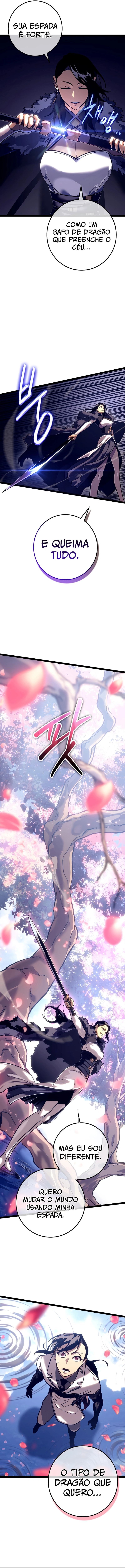 Read Regressando Como Bastardo do Clã da Espada PT Manga Online