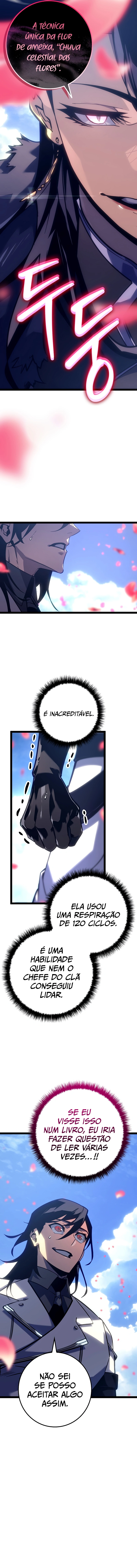 Read Regressando Como Bastardo do Clã da Espada PT Manga Online