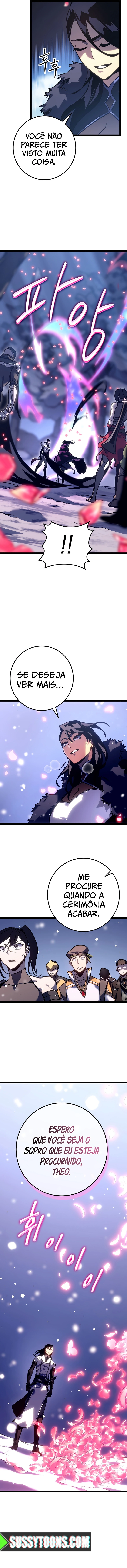 Read Regressando Como Bastardo do Clã da Espada PT Manga Online