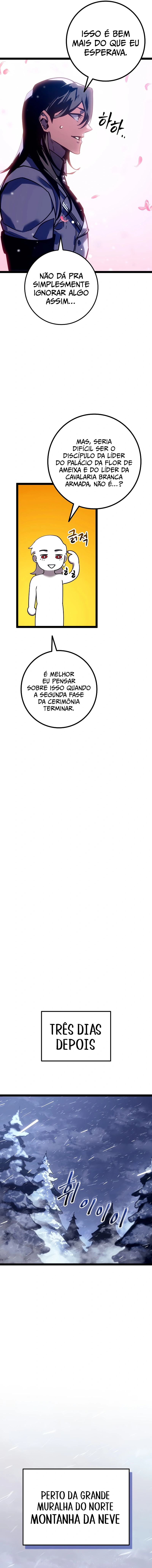 Read Regressando Como Bastardo do Clã da Espada PT Manga Online