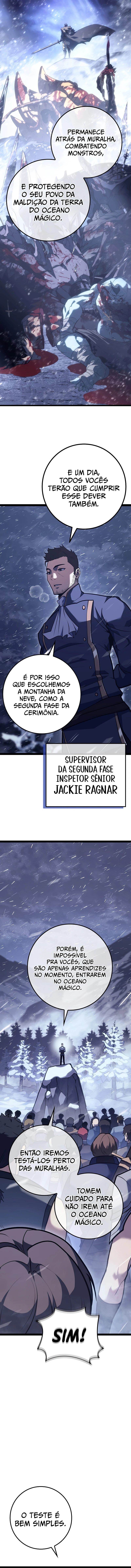 Read Regressando Como Bastardo do Clã da Espada PT Manga Online