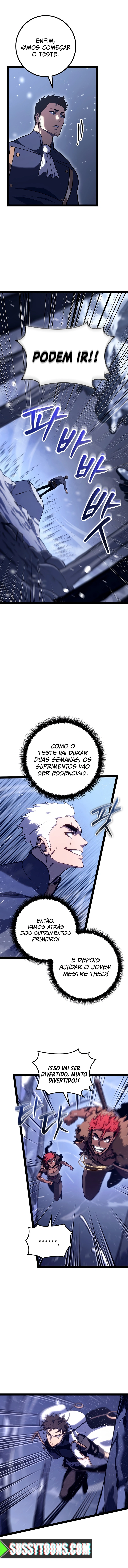 Read Regressando Como Bastardo do Clã da Espada PT Manga Online