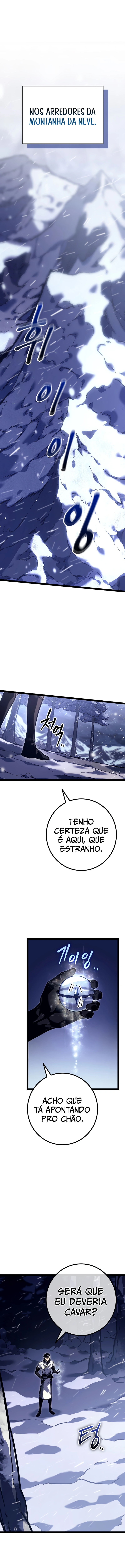 Read Regressando Como Bastardo do Clã da Espada PT Manga Online